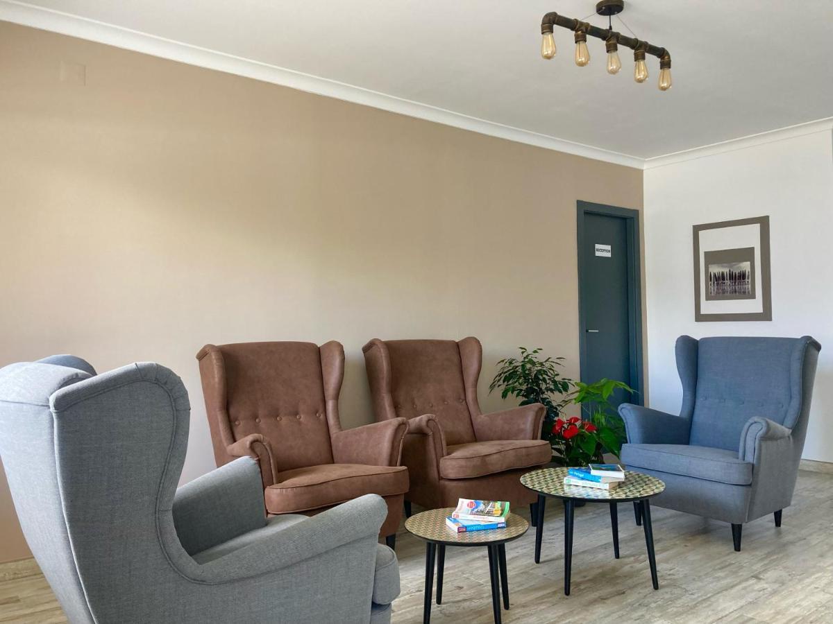 The Globetrotter'S Inn Ерисейра Екстериор снимка