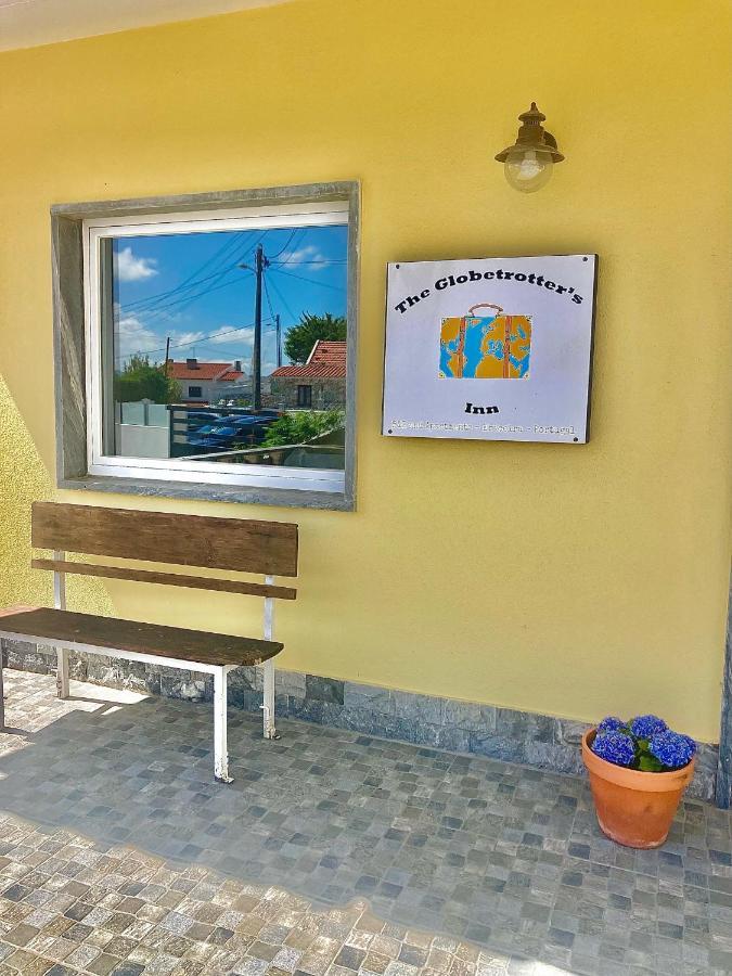 The Globetrotter'S Inn Ерисейра Екстериор снимка