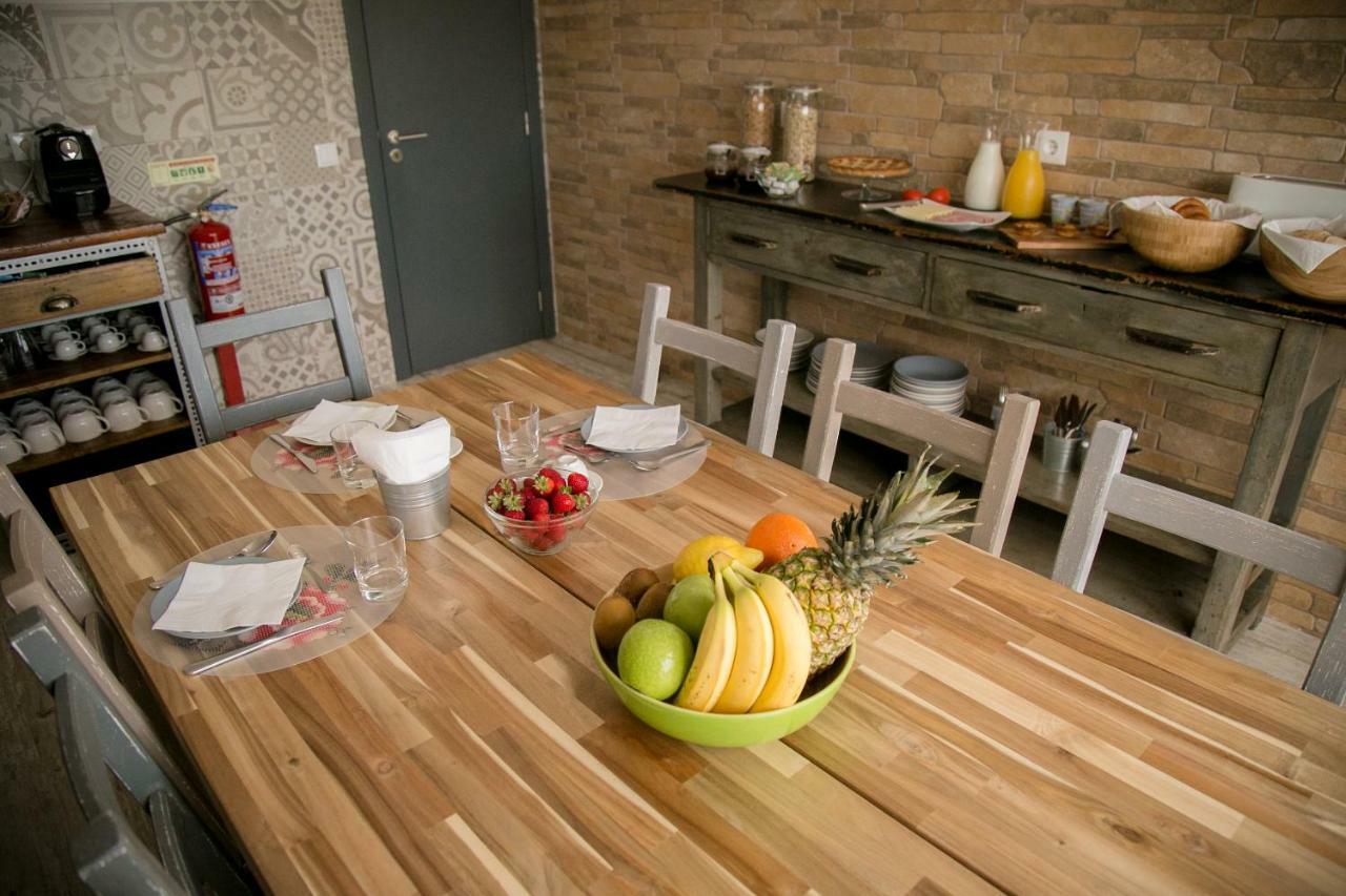 The Globetrotter'S Inn Ерисейра Екстериор снимка